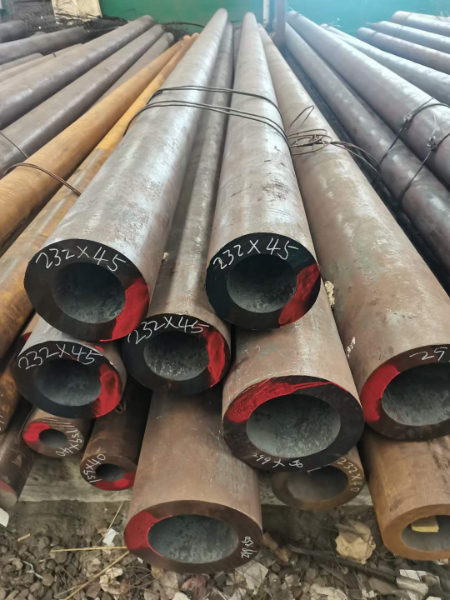 Q355D合金鋼管